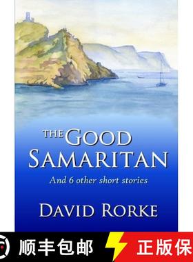 【3-4周达】The Good Samaritan and 6 Other Short Stories [9780244115197]