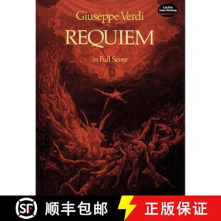 Requiem 4周达 9780486236827