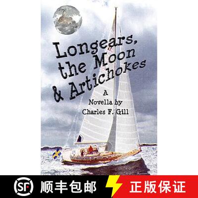 【3-4周达】Longears, the Moon & Artichokes [9780615135298]