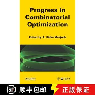 Combinatorial Optimization Wiley数学 9781848212060 Progress 4周达 Recent Isco2010