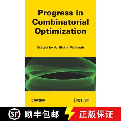 【3-4周达】Combinatorial Optimization - Isco2010: Recent Progress [Wiley数学] [9781848212060]