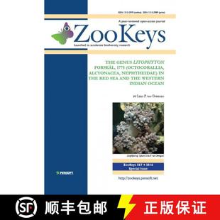 the 567 Litophyton Genus 预订 1775 ... Nephtheidae The Alcyonacea Octocorallia 9789546428110 Forskål ZooKeys