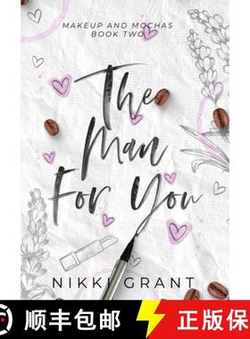 【3-4周达】The Man for You, Model Case/Discreet Jacket [9798992434811]