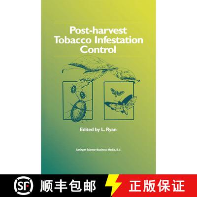 【3-4周达】Post-harvest Tobacco Infestation Control [9789048140169]