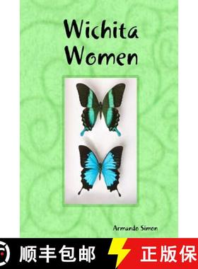 【3-4周达】Wichita Women [9780557463527]