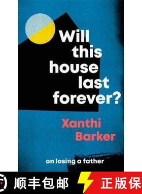 【3-4周达】Will This House Last Forever? : 'Raw, devastating, beautifully formed' Daisy Johnson [9781472274441]