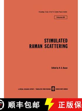 【3-4周达】Stimulated Raman Scattering [9781475714074]