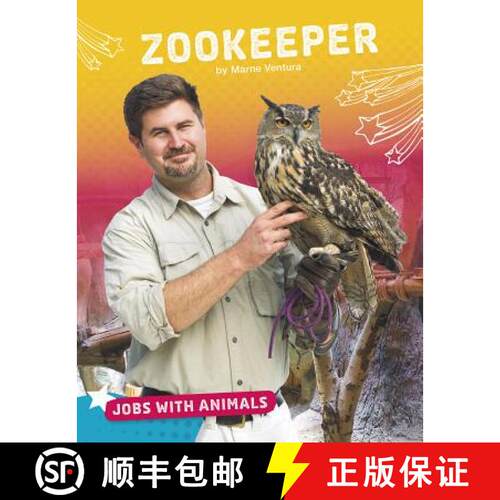 预订 精装 Zookeeper [9781543557831]