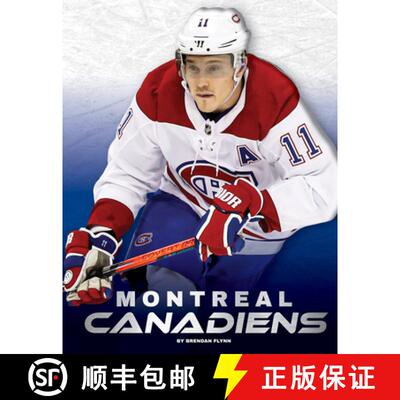 【3-4周达】精装 Montreal Canadiens [9781634944939]