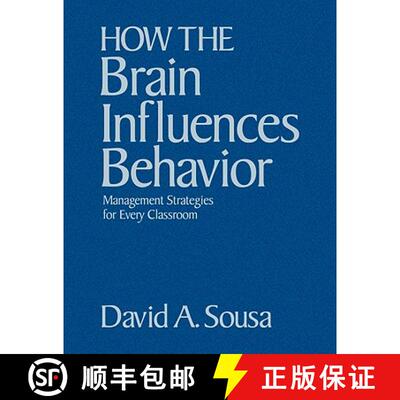 预订 How the Brain Influences Behavior: Management Strategies for Every Classroom [9781412958691]