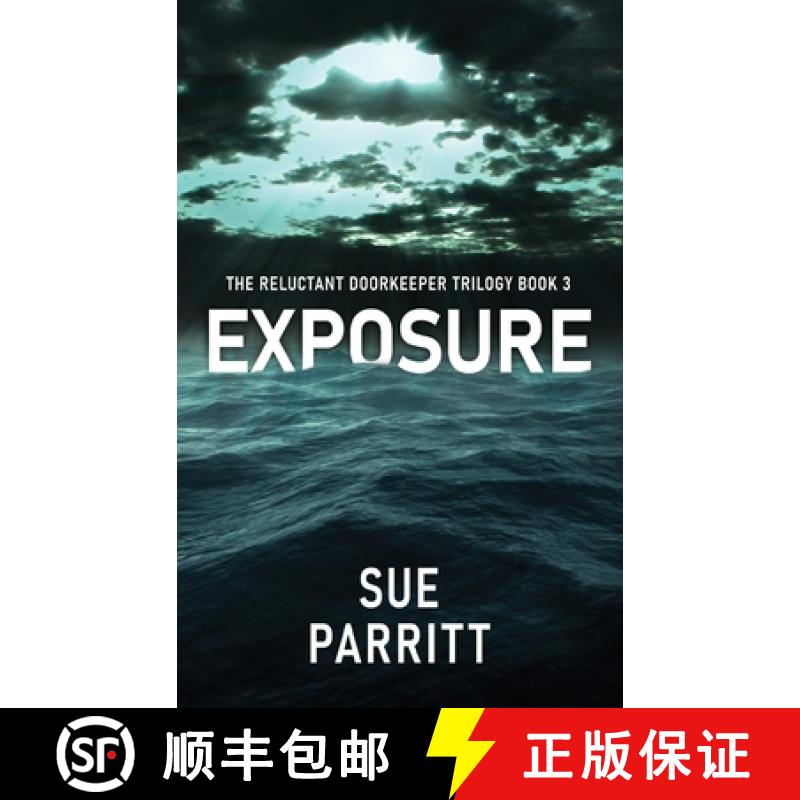 【2-3周达】Exposure [9784824155290]