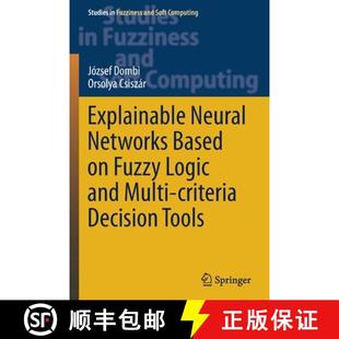 criteria 4周达 Networks Neural Multi Decision and Explainable Logic Fuzzy 9783030722821 Tools Based