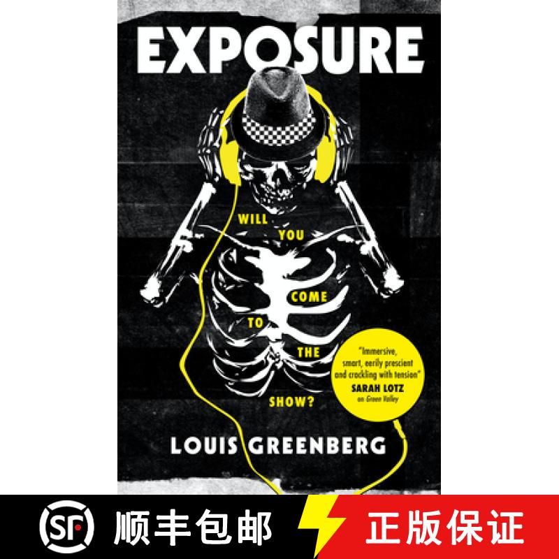 【2-3周达】Exposure [9781789090291]