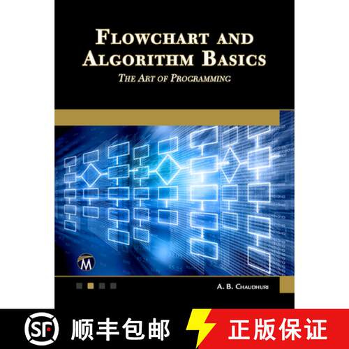 【3-4周达】Flowchart and Algorithm Basics – The Art of Programming [9781683925378]