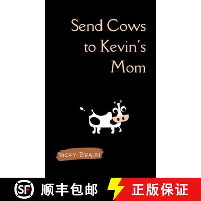 【3-4周达】Send Cows to Kevin's Mom [9789357447867]