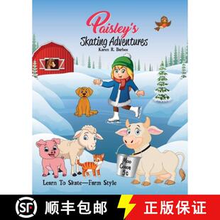 Learn Skating Style Paisley Farm 4周达 9781532396465 Skate Adventures