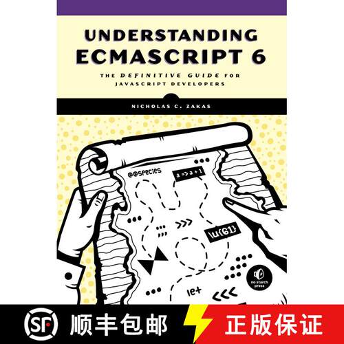 【3-4周达】Understanding ECMAScript 6: The Definitive Guide for JavaScript Developers [9781593277574]