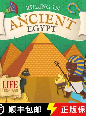 【3-4周达】Ruling in Ancient Egypt [9781839274688]