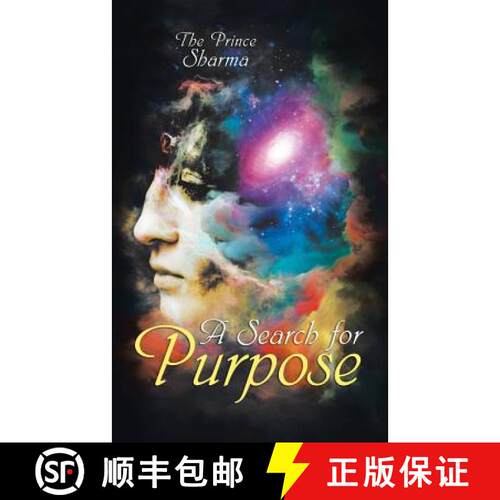 【3-4周达】A Search for Purpose [9781482888942]