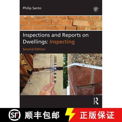 【3-4周达】Inspections and Reports on Dwellings: Inspecting [9780080971315]