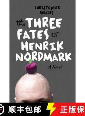 【3-4周达】The Three Fates of Henrik Nordmark (No Edition) [9781550229721]