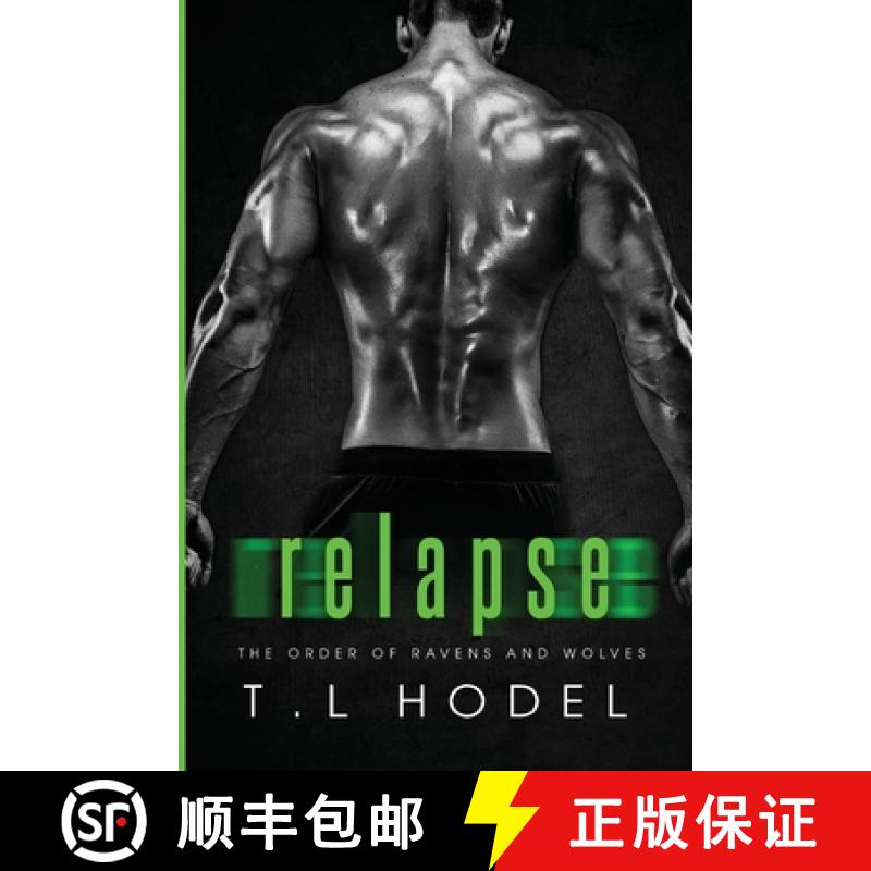 预订 Relapse [9781738714537]
