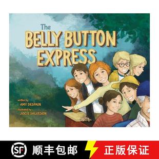 The 3周达 Belly Button 9781956357417 Express