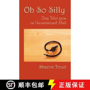 Mind Silly from Tales Zany 9781733796408 预订 Unconventional