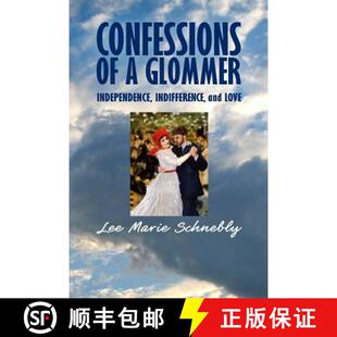 Glommer 4周达 Love 9780930831073 Indifference Independence Confessions and