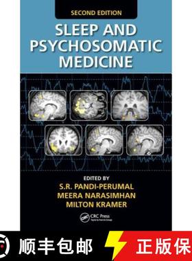 【3-4周达】SLEEP AND PSYCHOSOMATIC MEDICINE 2E [9781498737289]