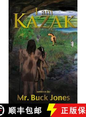 预订 I Am Kazak [9781329193062]