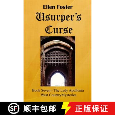 【3-4周达】Usurper's Curse [9780359063284]
