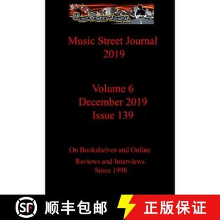 Music 9781794746718 ... 4周达 December Journal Street 139 2019 Issue Volume
