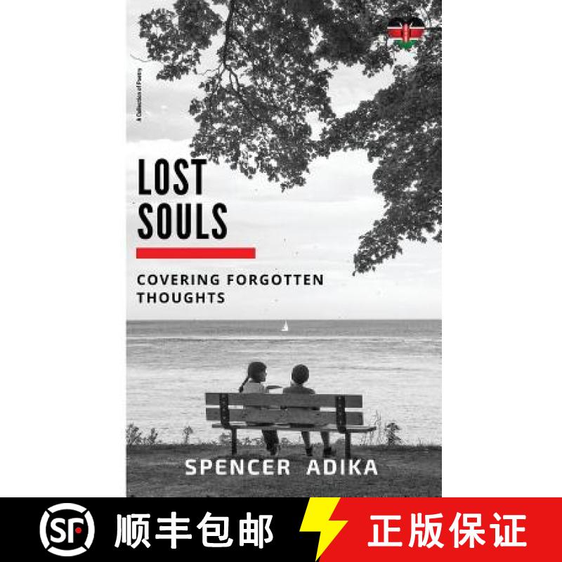 【2-3周达】Lost Souls: Covering Forgotten Thoughts [9789966112149]