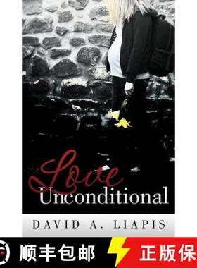 【3-4周达】Love Unconditional [9781449779788]