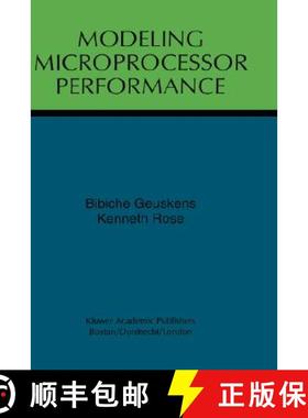 【3-4周达】Modeling Microprocessor Performance [9780792382140]