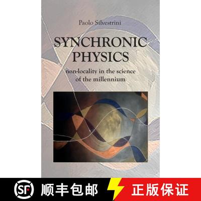 【3-4周达】Synchronic Physics [9791221432664]