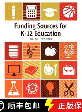 【3-4周达】Funding Sources for K-12 Education 2012-2013 [9780983762287]