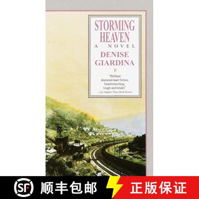 【3-4周达】Storming Heaven: A Novel [9780804102971]