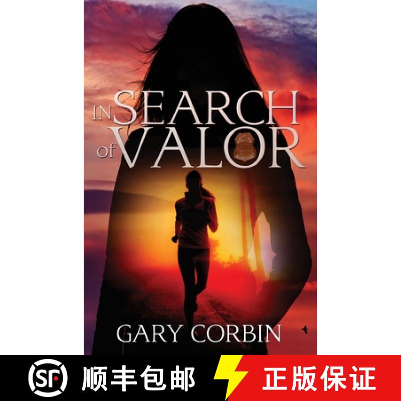 【3-4周达】In Search of Valor: A Valorie Dawes novella [9781734615203]