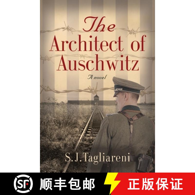 【3-4周达】The Architect of Auschwitz [9781647198497]