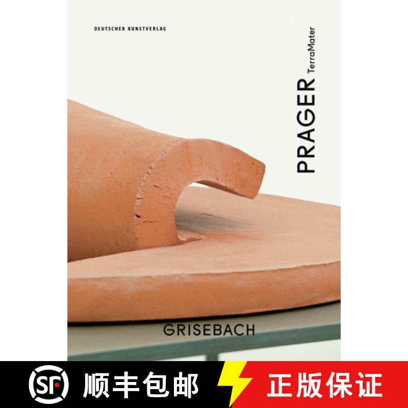 【3-4周达】Prager: Terramater [9783422074804]
