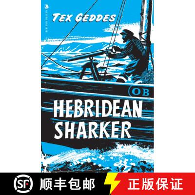 【3-4周达】Hebridean Sharker [9781839830839]