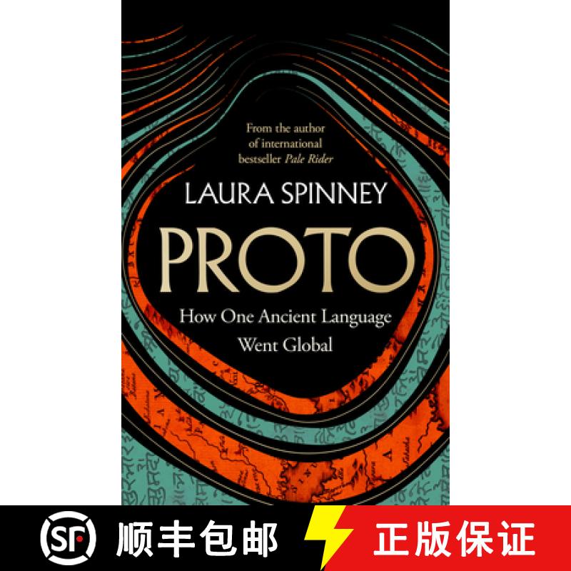 【3-4周达】Epic: Myth, Migration and the Making of a Global Language [9780008626525]