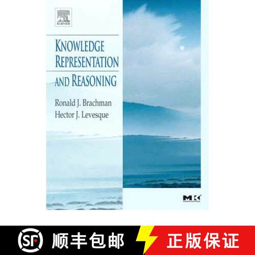 【3-4周达】精装 Knowledge, Representation and Reasoning [9781558609327]