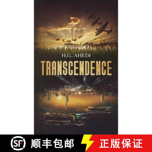 【3-4周达】Transcendence [9780648779889]