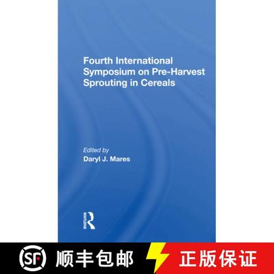 【3-4周达】Fourth International Symposium on Pre-Harvest Sprouting in Cereals [9780367158484]