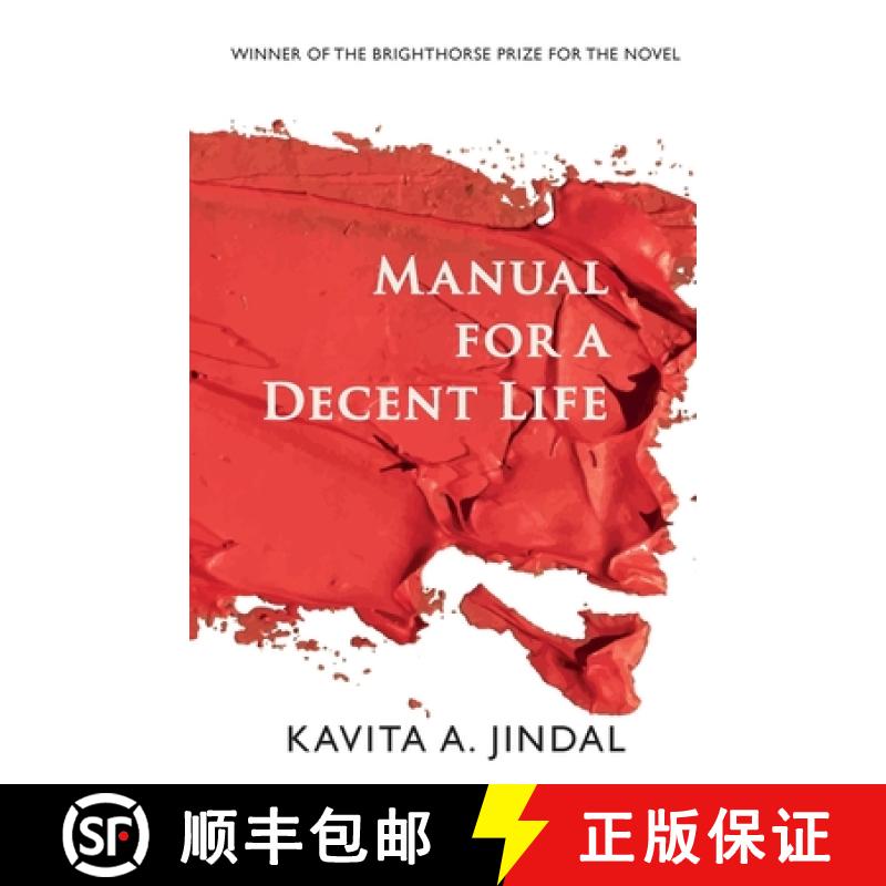 【2-3周达】Manual for a Decent Life [9781838060381]