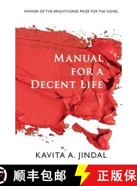 【3-4周达】Manual for a Decent Life [9781838060381]