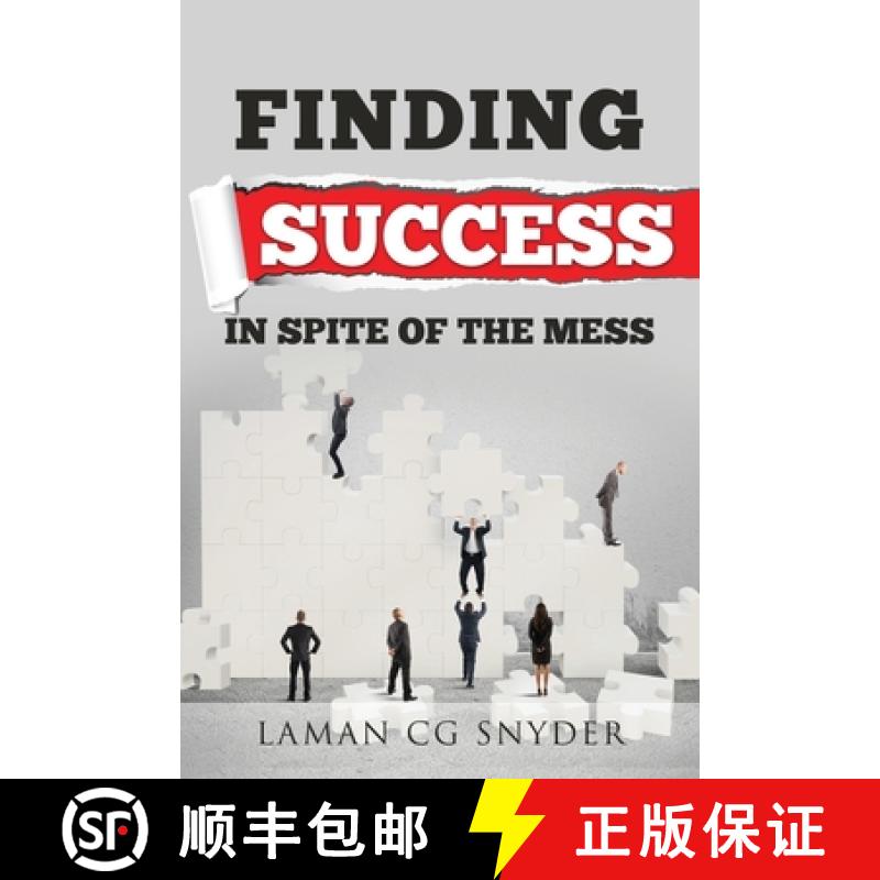 【2-3周达】Finding Success In Spite of the Mess [9798893890815]